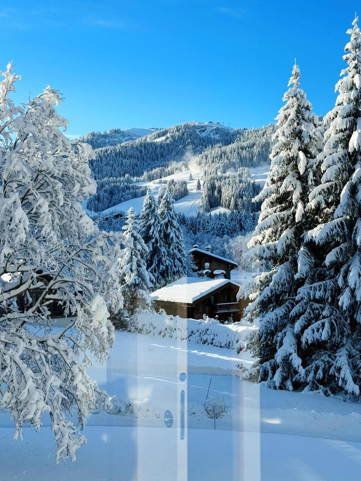Le Flocon Du Mont Darbois Classe 3 Etoiles موجوف المظهر الخارجي الصورة